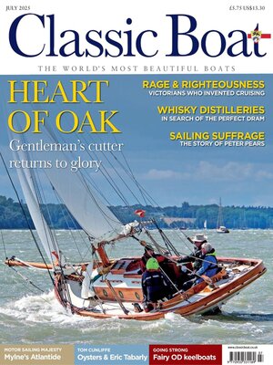 cover image of Classic Boat